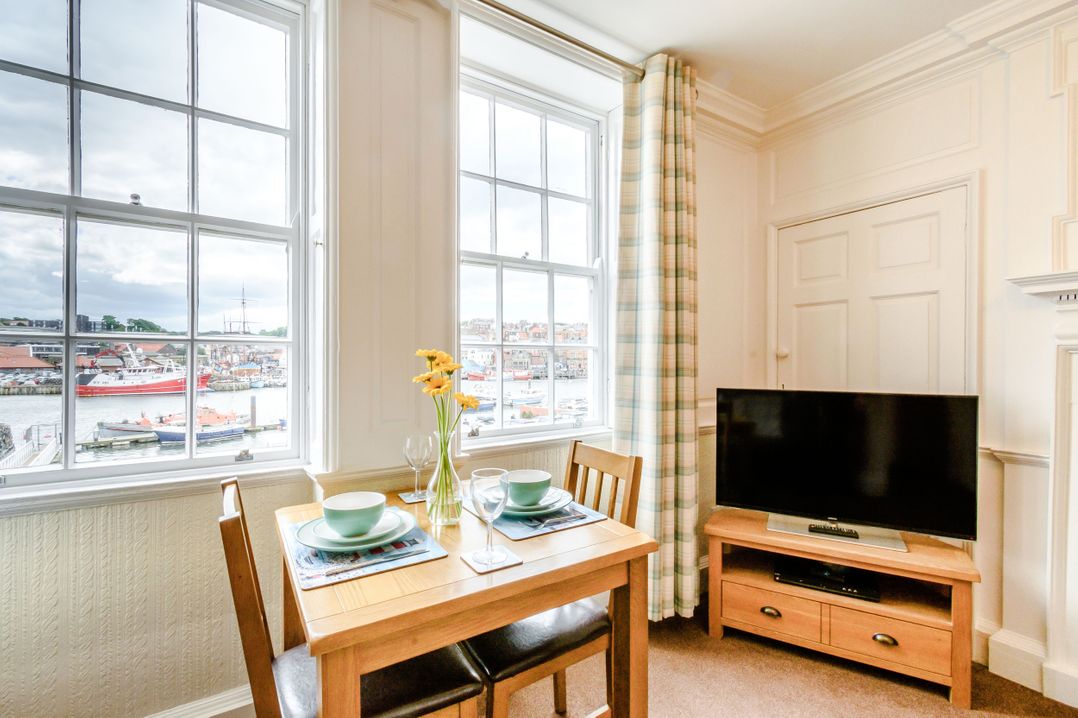 What a View at Quayside Apartment