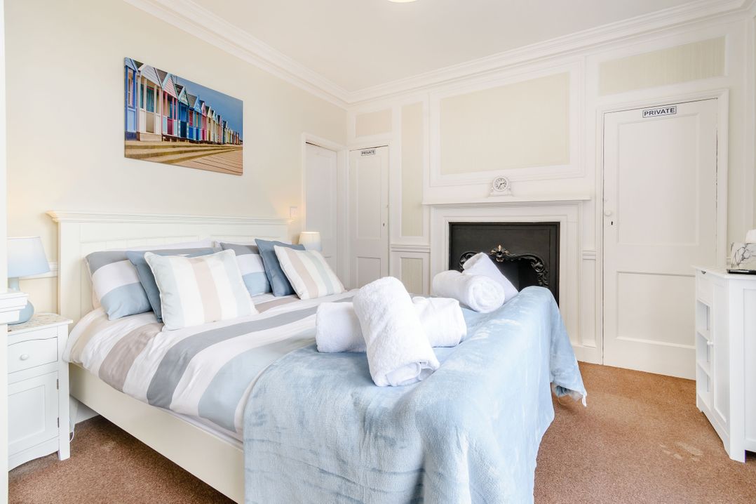 What a View at Quayside Apartment