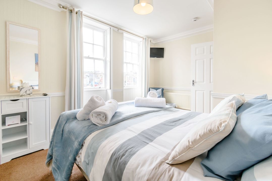 What a View at Quayside Apartment