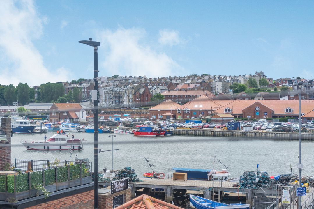 What a View at Quayside Apartment
