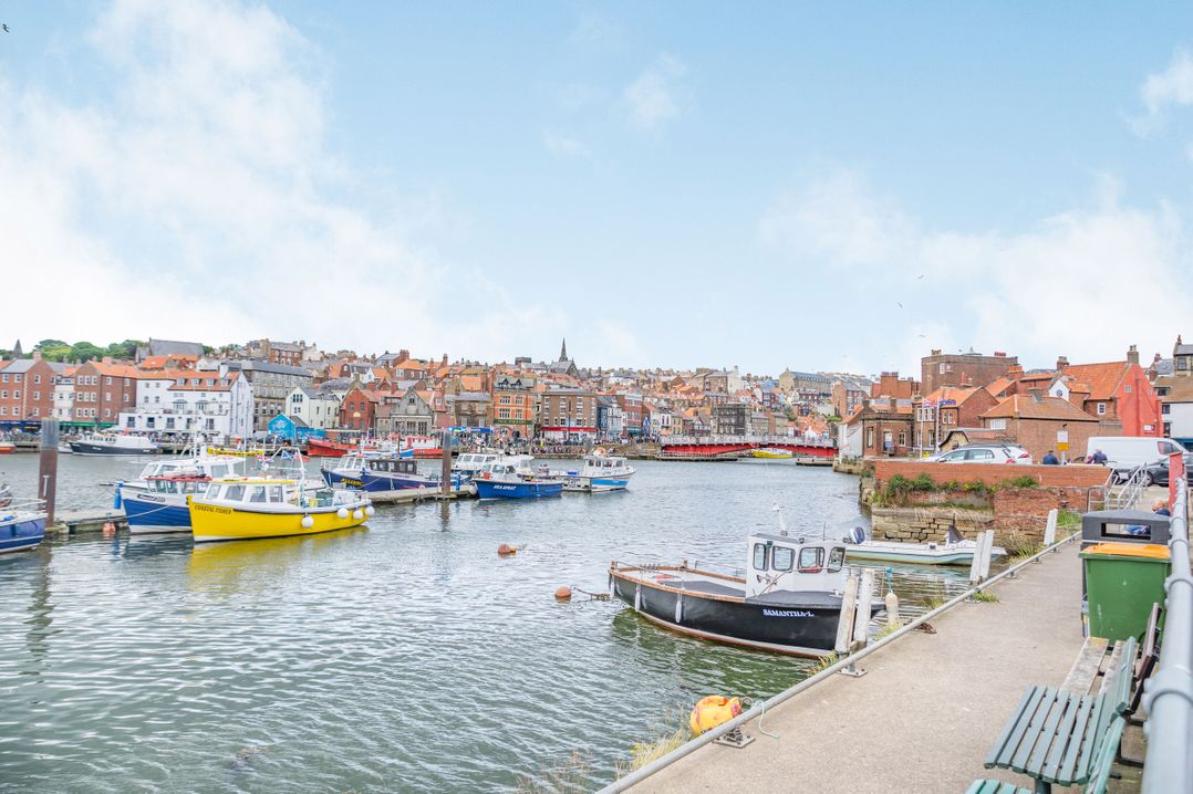 What a View at Quayside Apartment