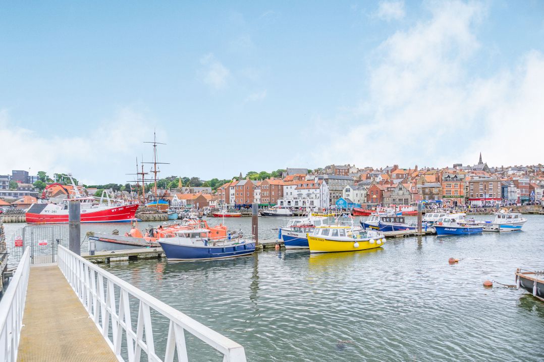 What a View at Quayside Apartment