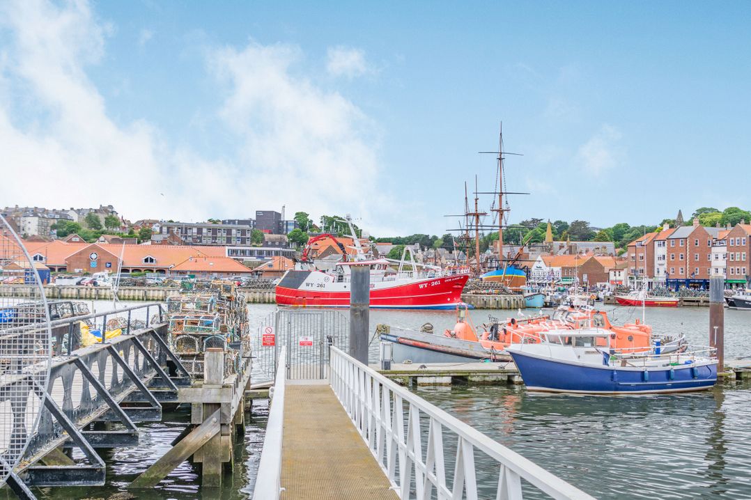 What a View at Quayside Apartment