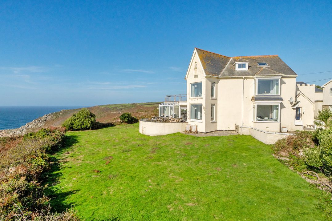 Holiday cottage in Sennen Cove, Cornwall