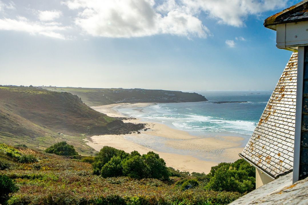 Holiday cottage in Sennen Cove, Cornwall