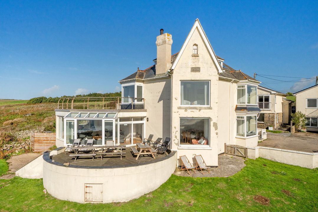 Holiday cottage in Sennen Cove, Cornwall