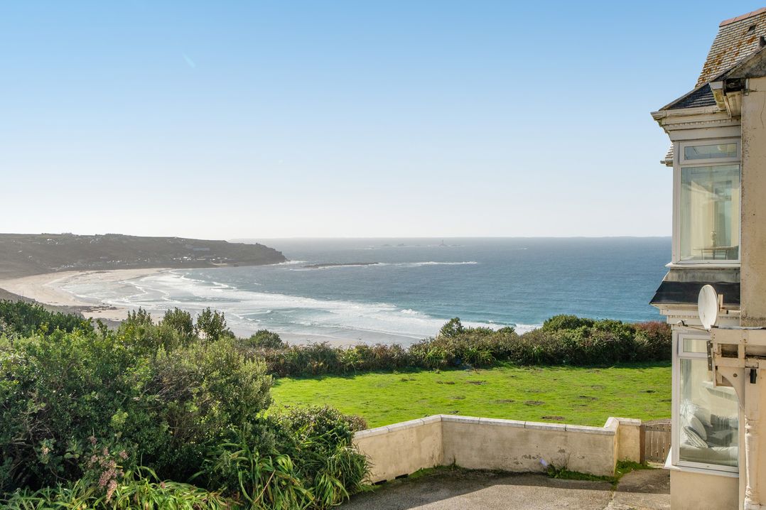Holiday cottage in Sennen Cove, Cornwall