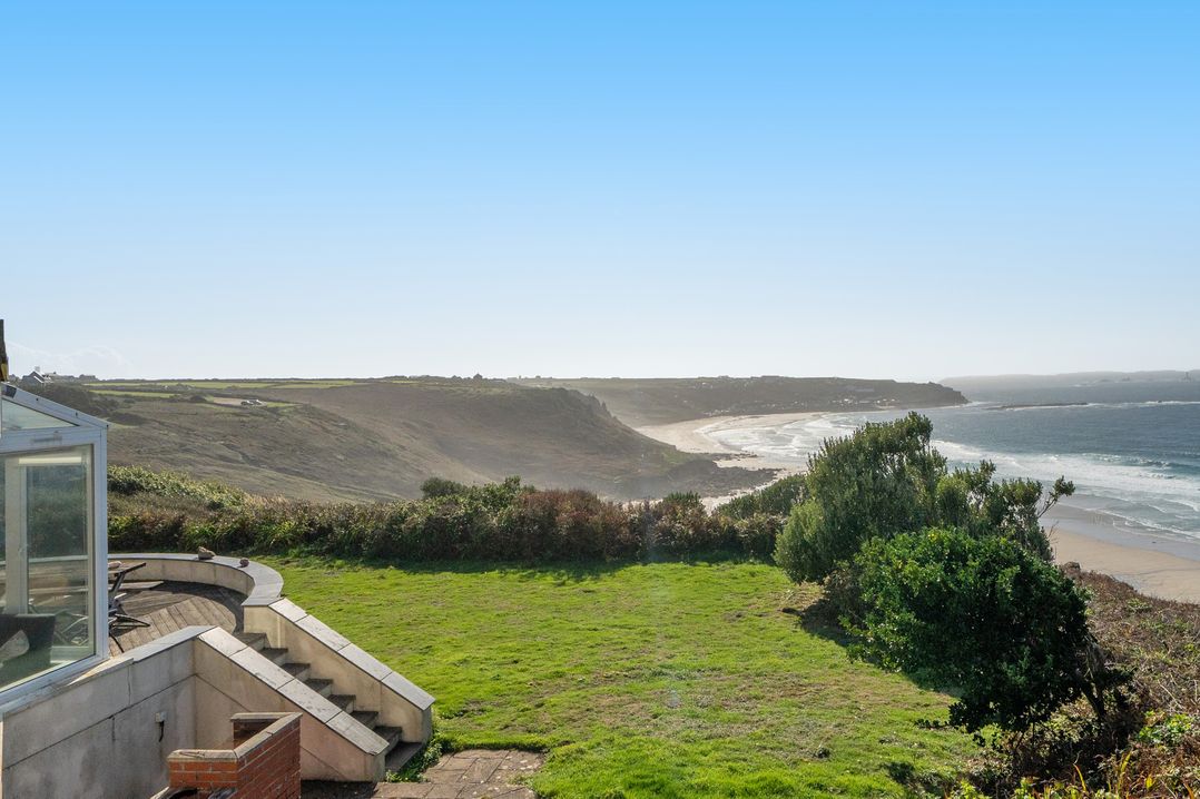 Holiday cottage in Sennen Cove, Cornwall