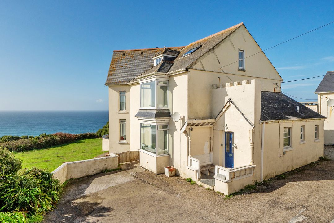 Holiday cottage in Sennen Cove, Cornwall