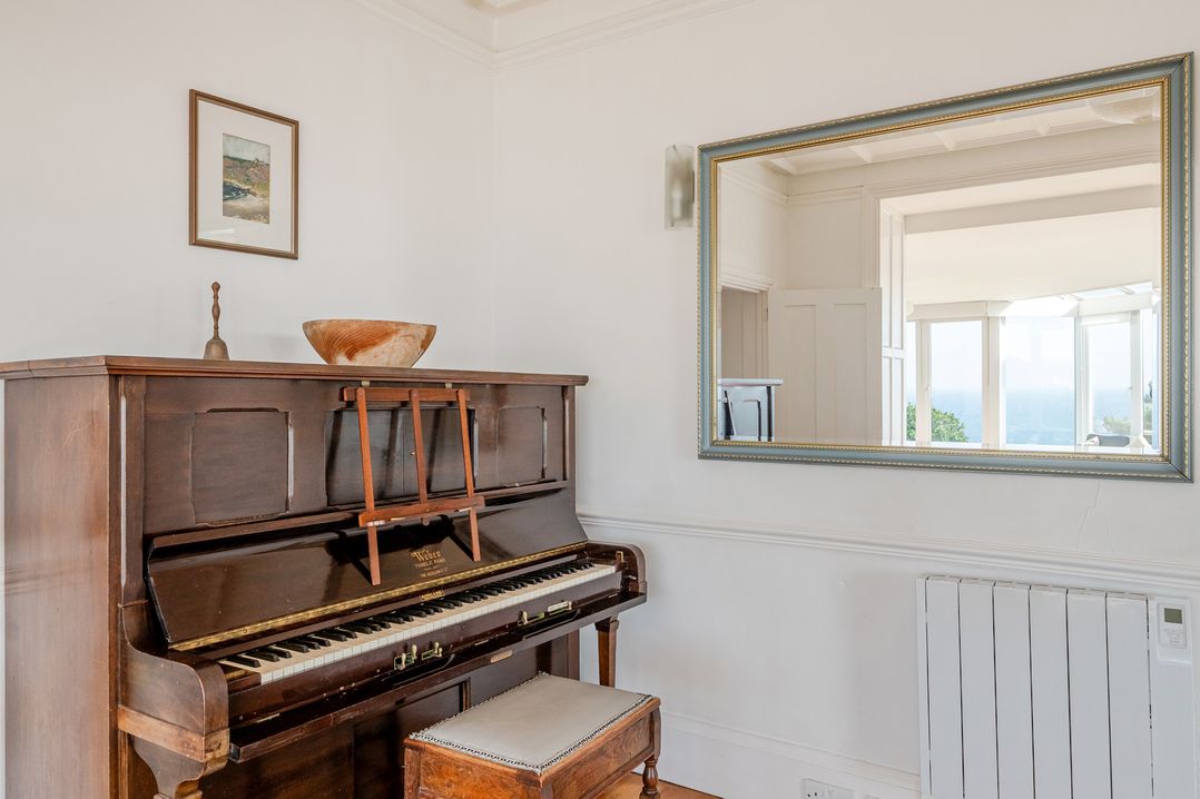 Holiday cottage in Sennen Cove, Cornwall