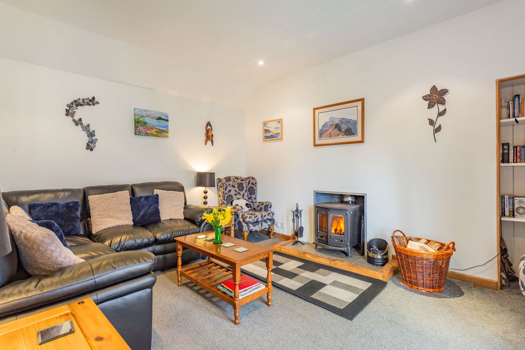 Druidaig Cottage