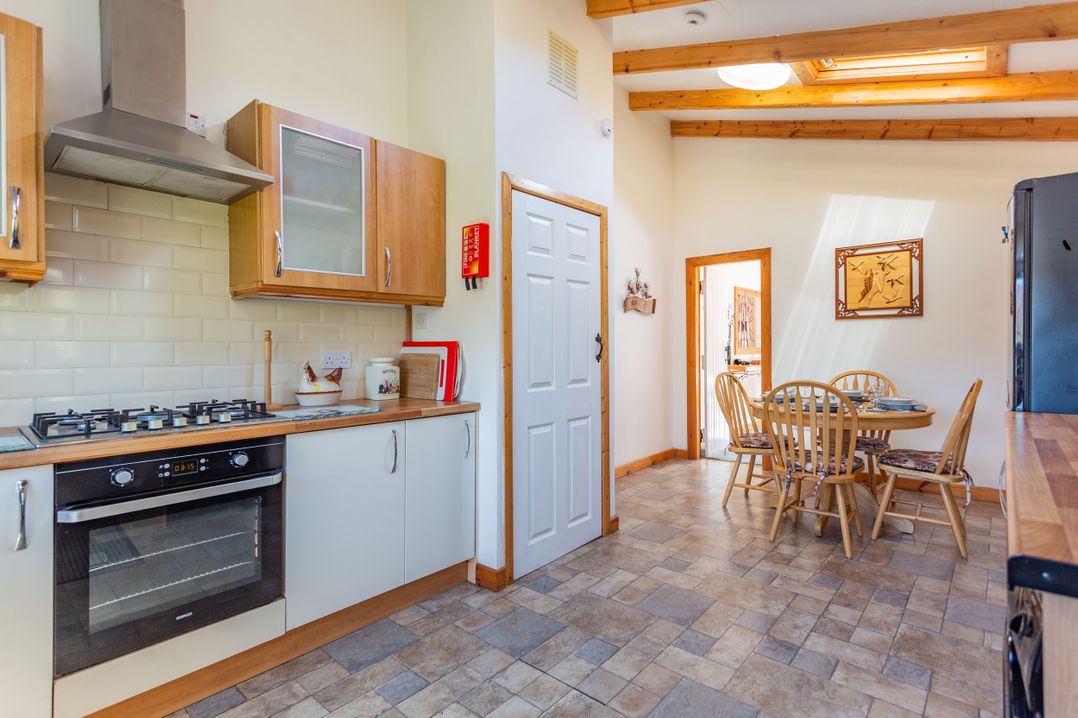 Druidaig Cottage