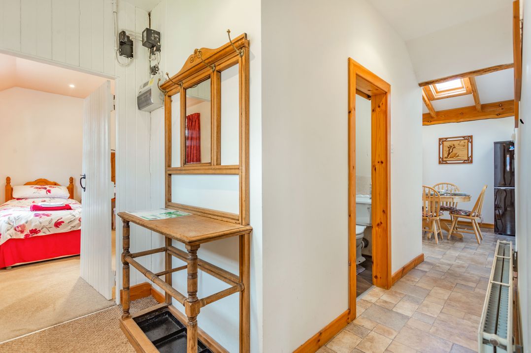 Druidaig Cottage