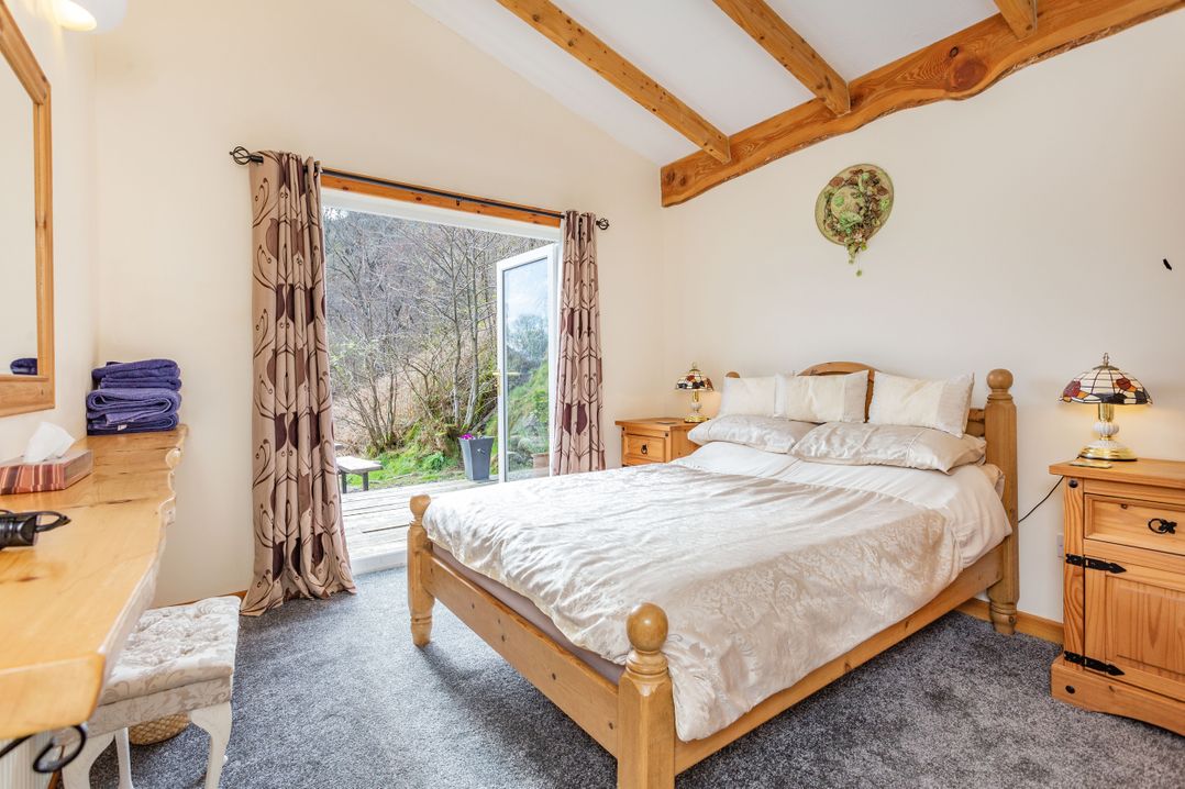 Druidaig Cottage