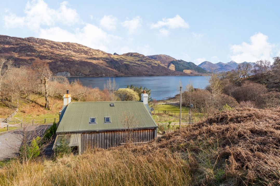 Druidaig Cottage