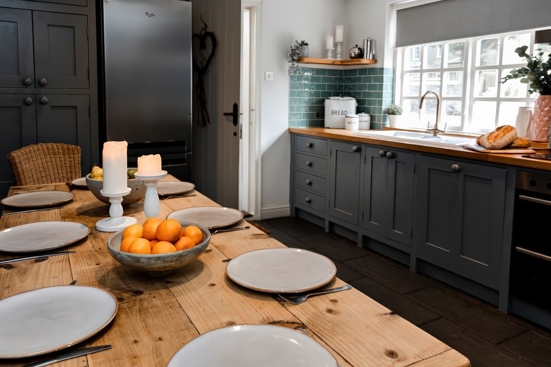 Bridge End Cottage
