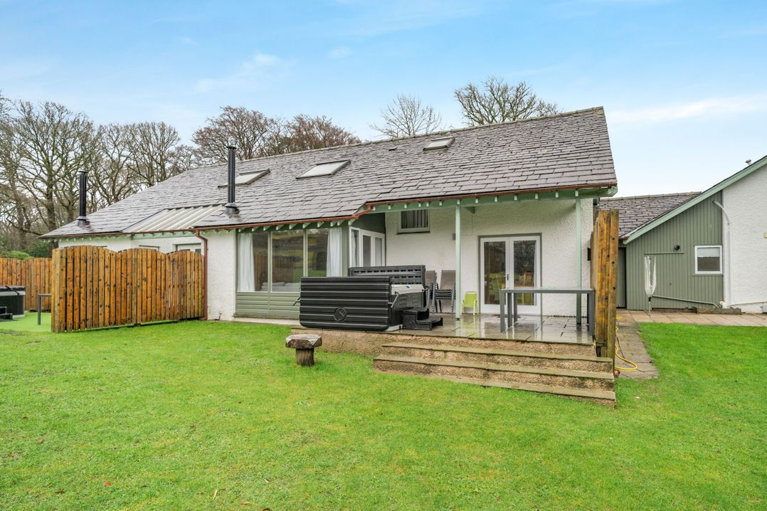 Rowan - Woodland Cottages