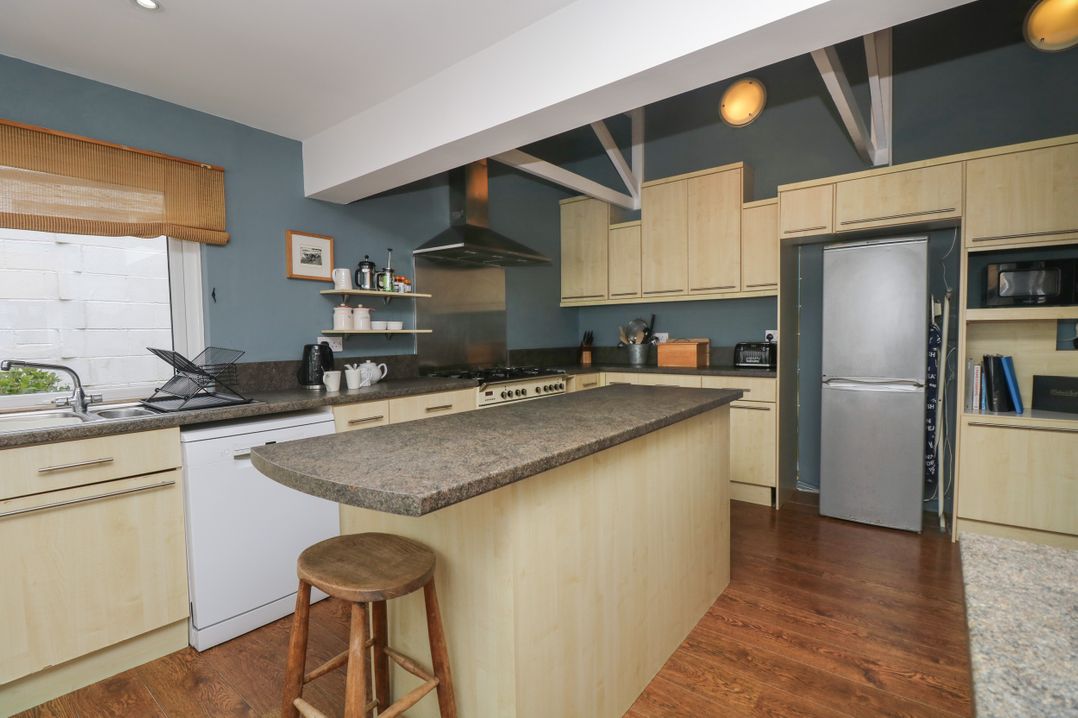 Incline Cottage