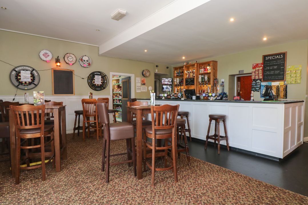 Devine Lodge