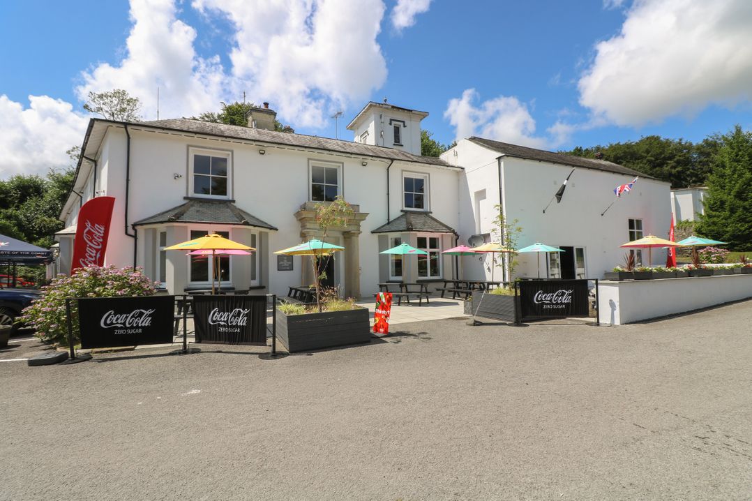 Honeycombe Lodge