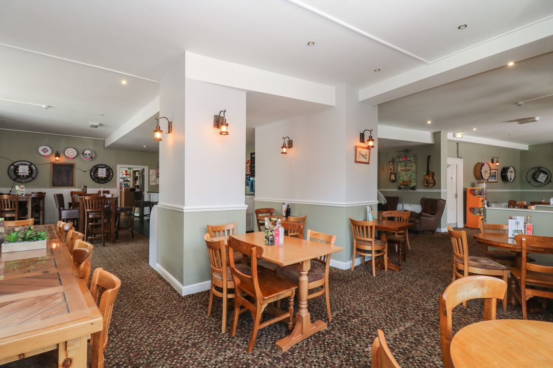 Honeycombe Lodge