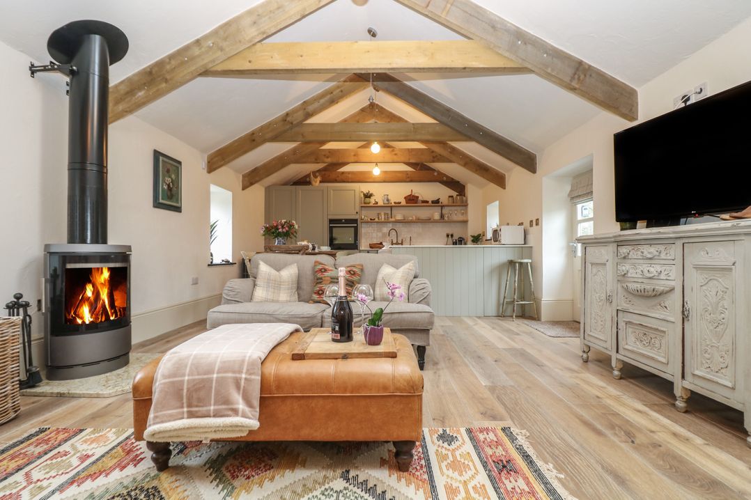 Trevoole Barn
