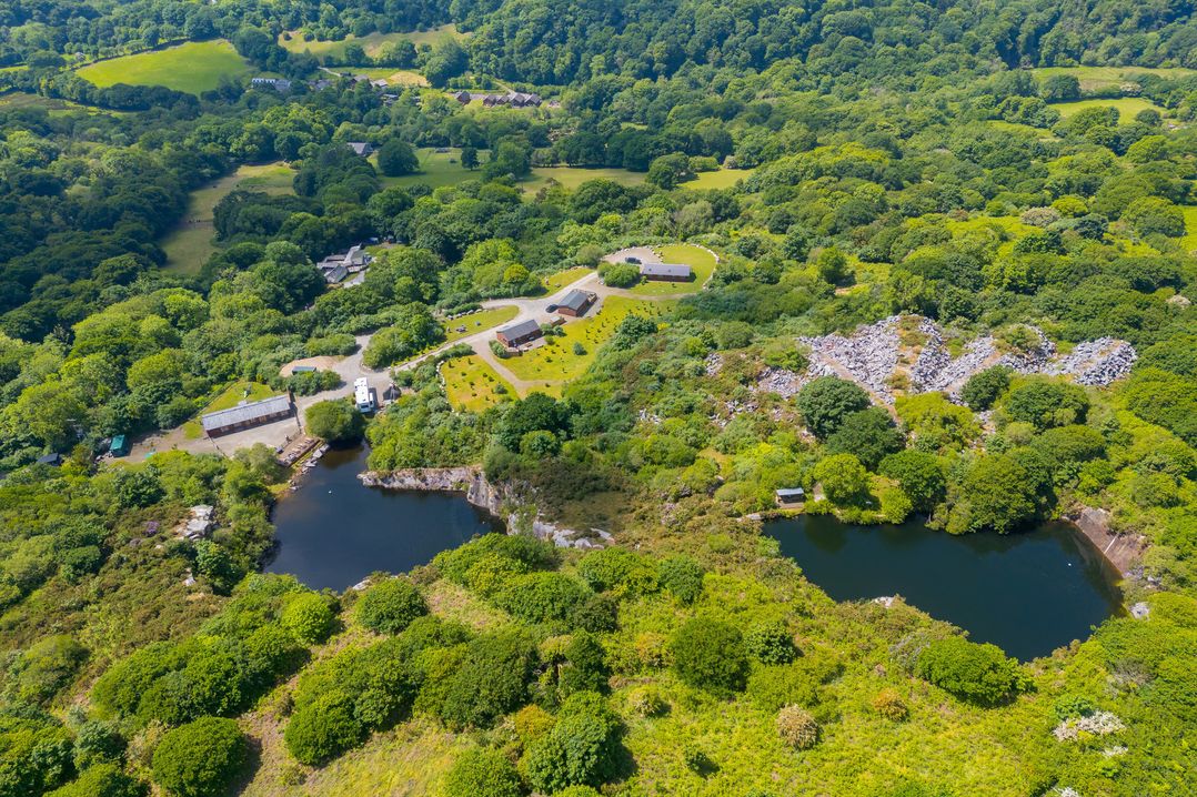 Costentyn, Tor Down Quarry
