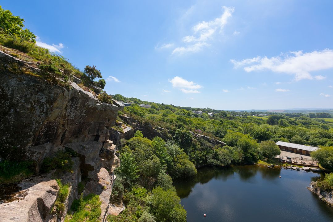 Costentyn, Tor Down Quarry