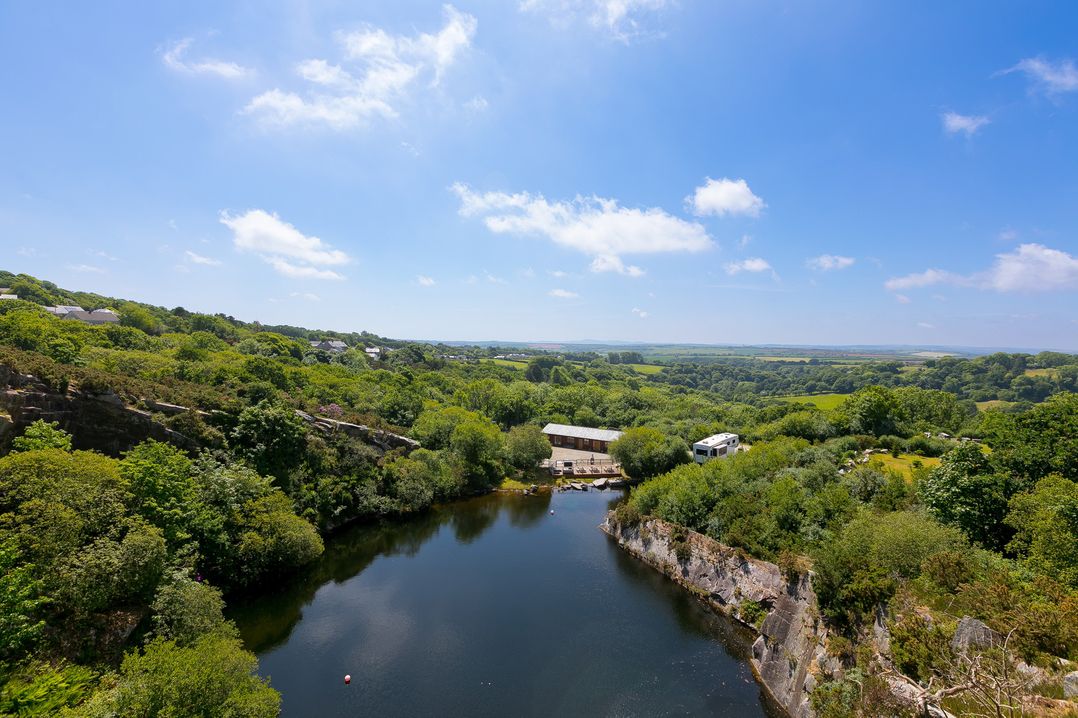 Costentyn, Tor Down Quarry