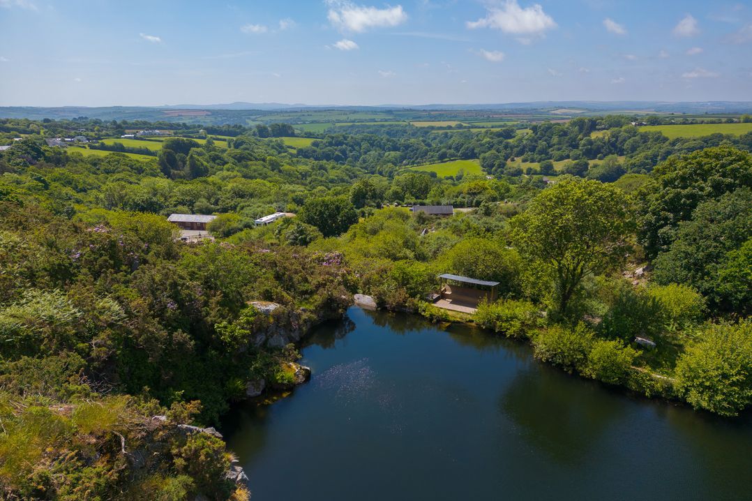 Costentyn, Tor Down Quarry