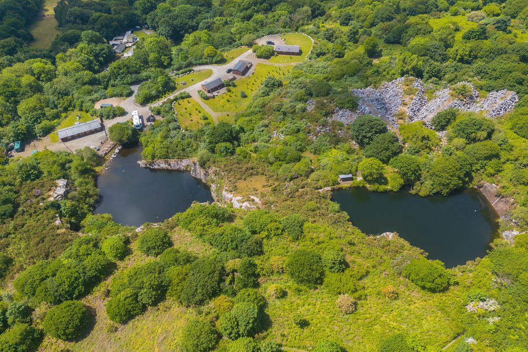 Costentyn, Tor Down Quarry