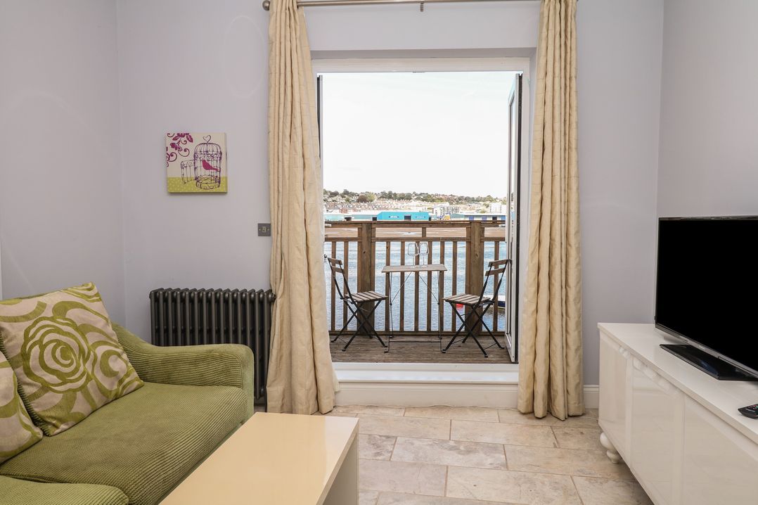 Holiday cottage in Shaldon, Devon