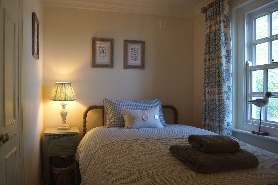 Coach House Cottage