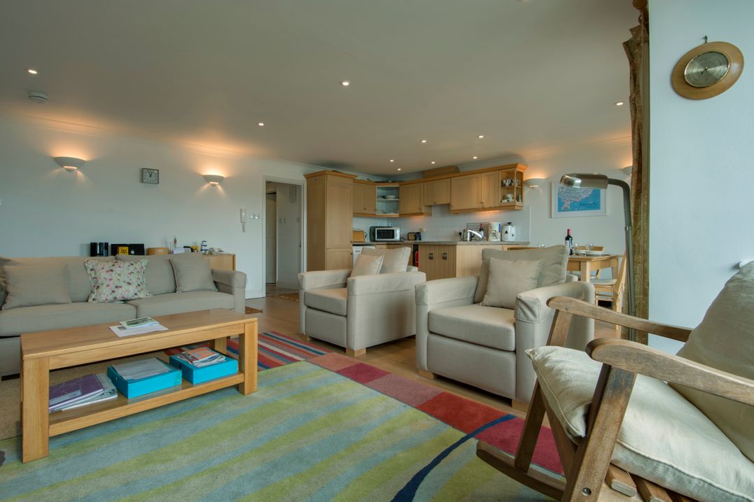 5 Burgh Island Causeway