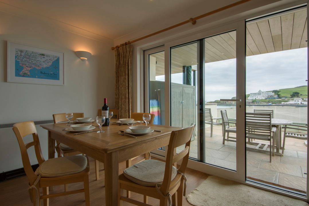 5 Burgh Island Causeway