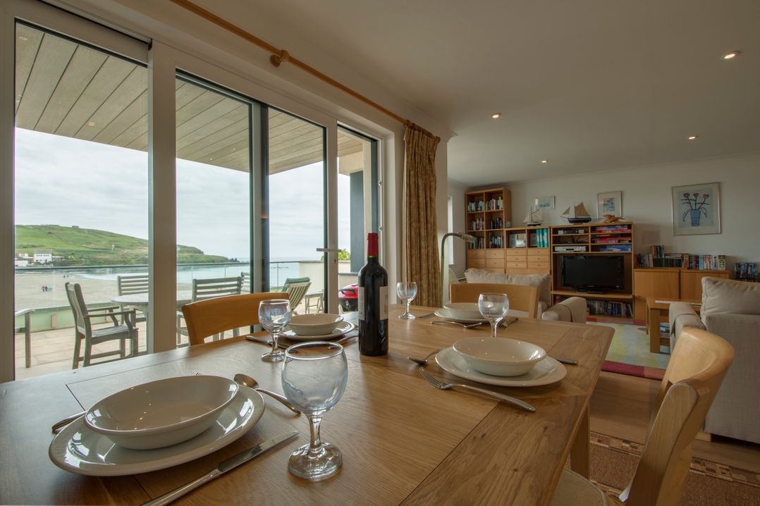 5 Burgh Island Causeway