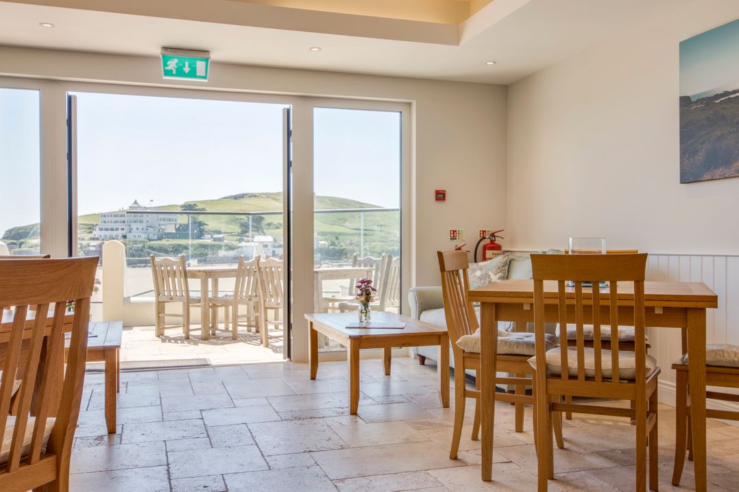 13 Burgh Island Causeway