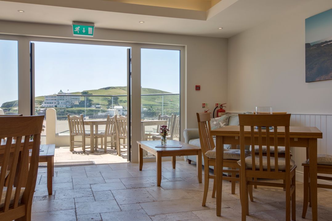 24 Burgh Island Causeway
