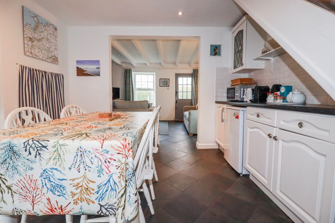 Kingfisher Cottage
