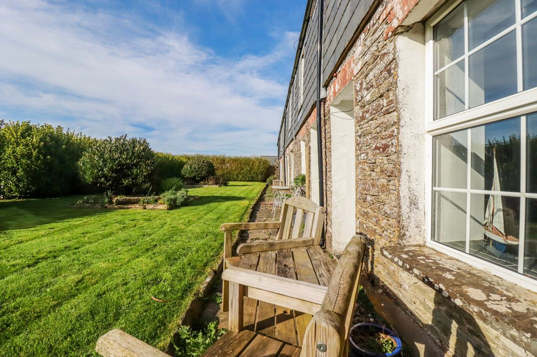 Kingfisher Cottage