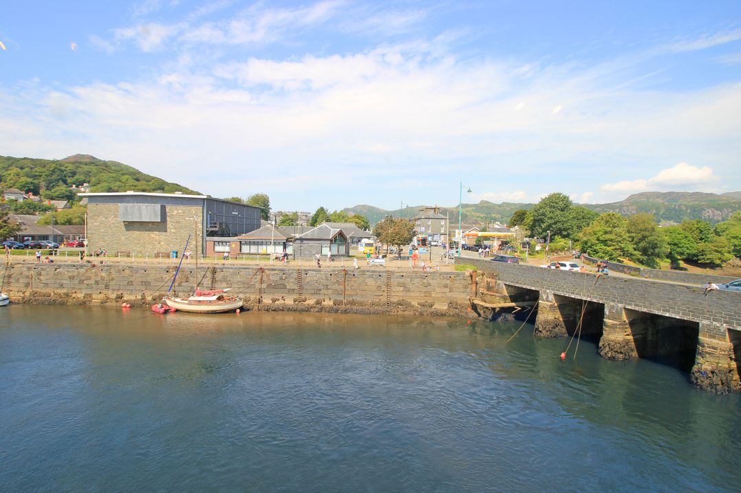 Glaslyn Retreat