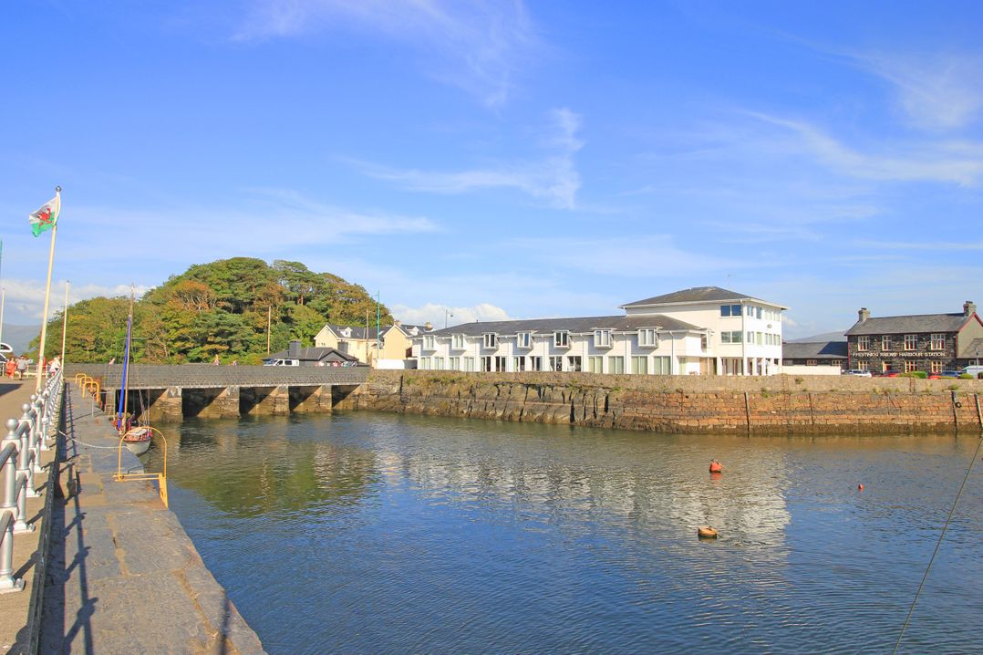Glaslyn Retreat