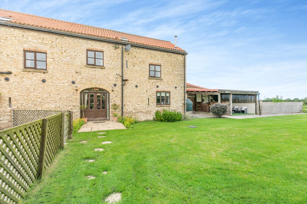 Stubbs Grange Barn