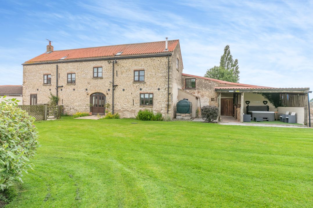 Stubbs Grange Barn