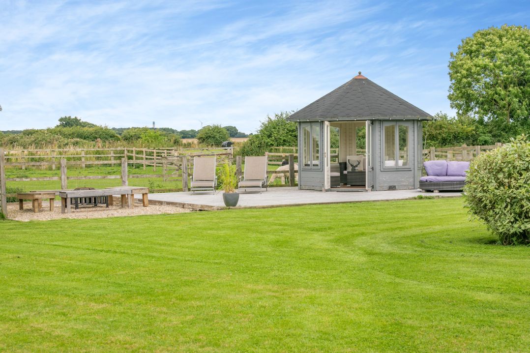 Stubbs Grange Barn