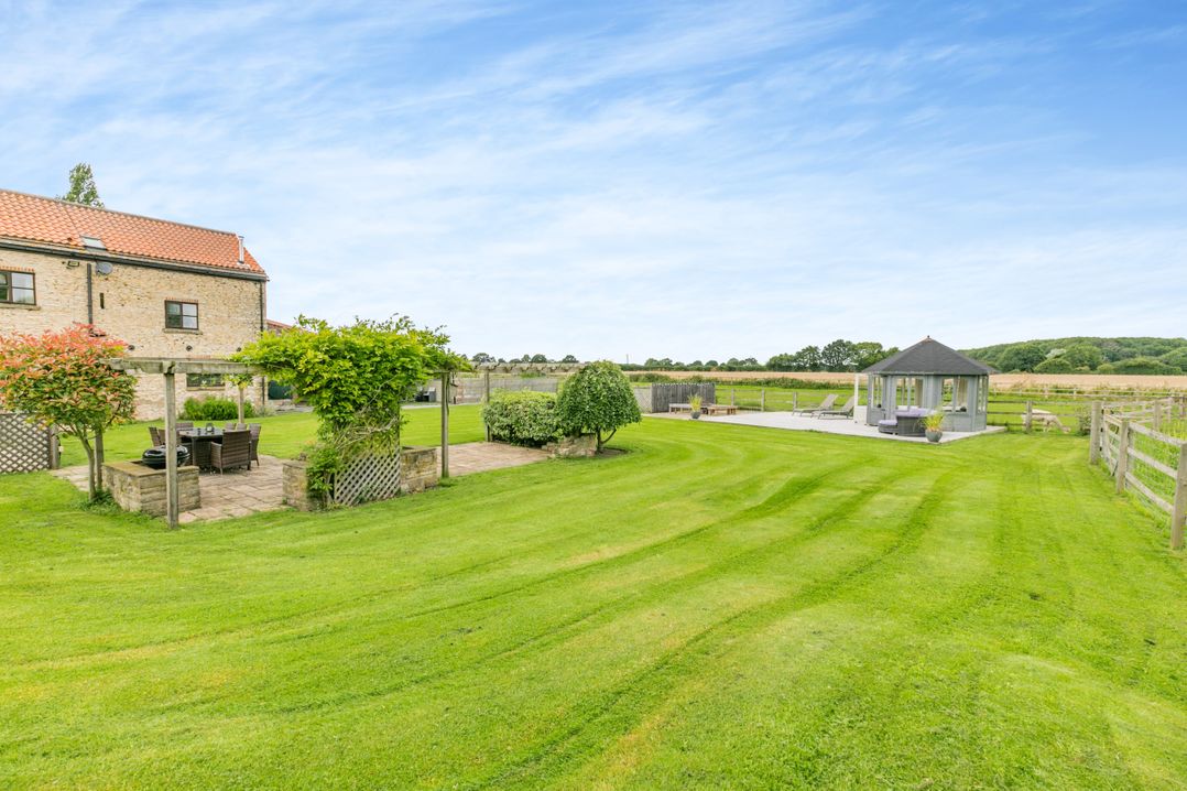 Stubbs Grange Barn
