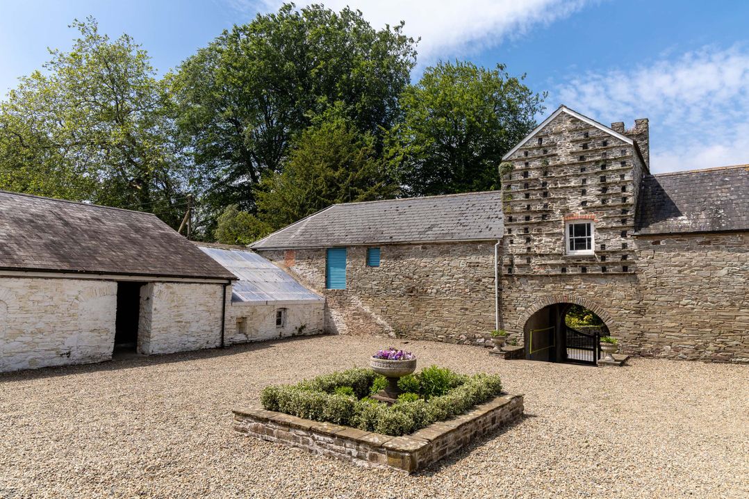 The Old Carriage Court