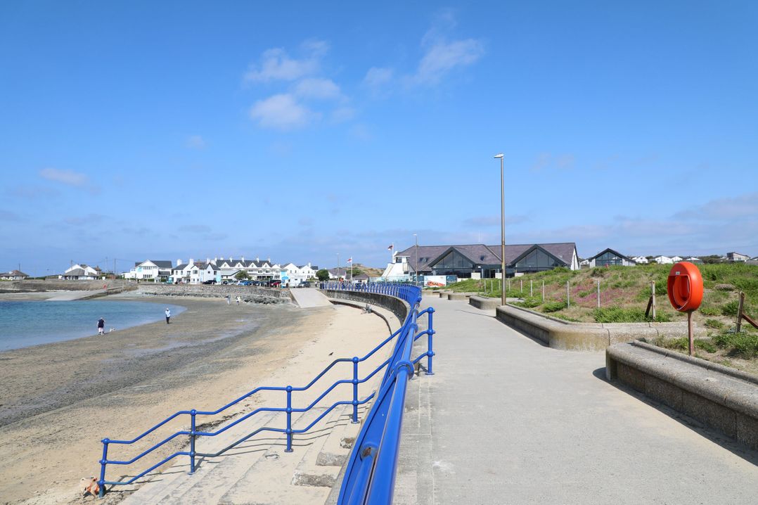 Trearddur View