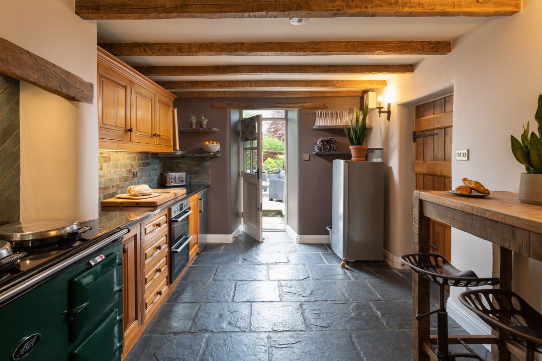 Carrholme Cottage