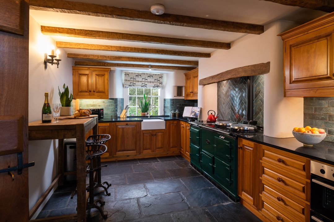 Carrholme Cottage